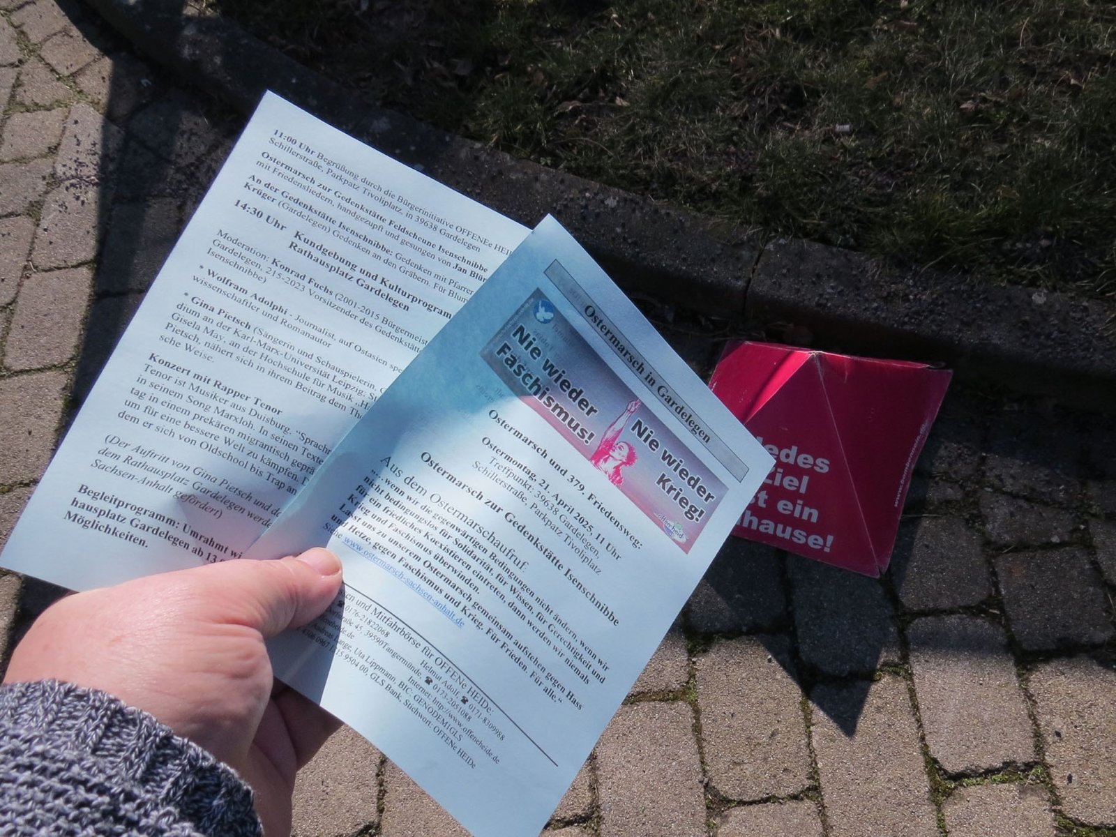 Foto cc: BI OFFENe HEIDe